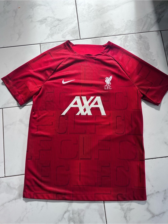 Nike Other - Nike Liverpool Football Club Dri-Fit Academy Pro Pre-Match Shirt Red 2023-2024 L